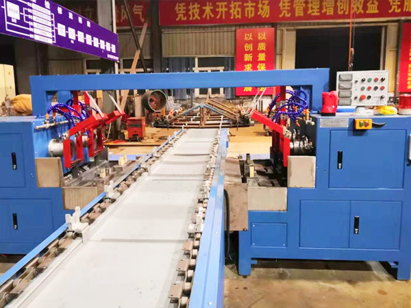 CJW-2000型通用（制動(dòng)梁、抗測(cè)滾扭桿、螺栓）磁粉探傷機(jī)